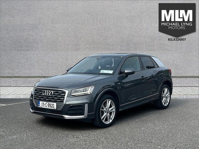 Image for 2017 Audi Q2 1.6TDI 115 S Line
