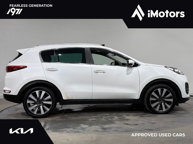 Image for 2018 Kia Sportage SUNROOF FULL LEATHER 3 ISG 114BHP 5DR