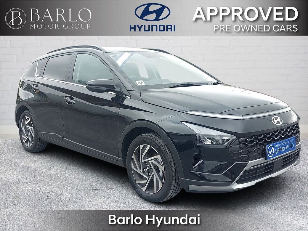 Image for 2025 Hyundai Bayon Bayon Executive