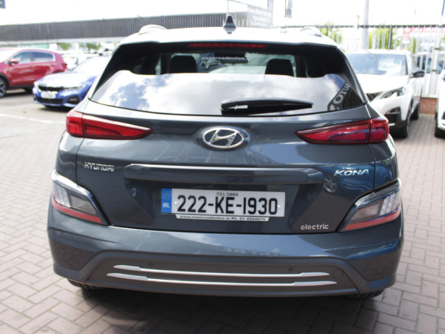 Image for 2022 Hyundai Kona KAUAI PREMIUM 64 5DR AUTO