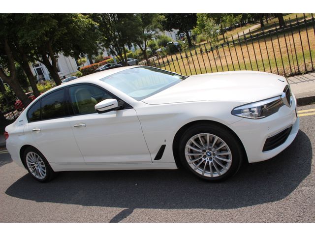 Image for 2017 BMW 5 Series 530 E G30 SE 4DR Auto, PHEV, FSH. NCT, TAX