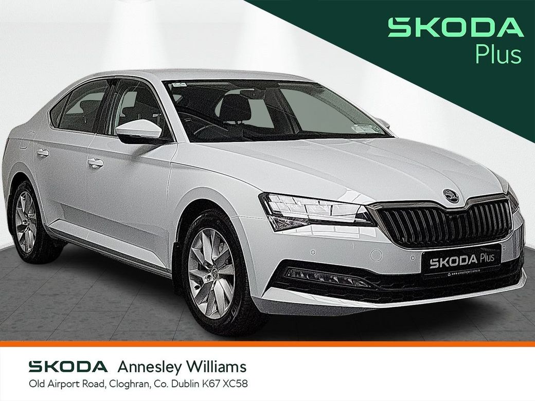 Image for 2025 Skoda Superb Ambition 2.0Tdi 150Bhp DSG