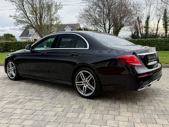 Image for 2017 Mercedes-Benz E Class E220d AMG Line