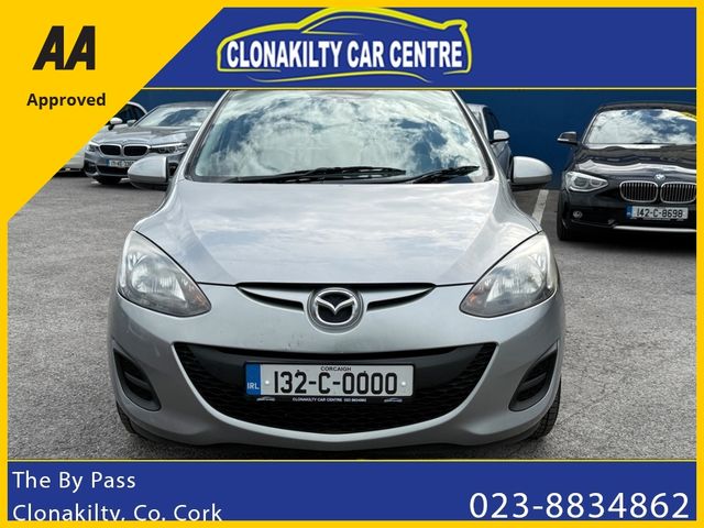 Image for 2013 Mazda Demio Low Mileage Mazda Demio 1.3 Petrol Manual.