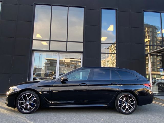 Image for 2024 BMW 5 Series Touring 530e M-Sport Pro Auto (PHEV)