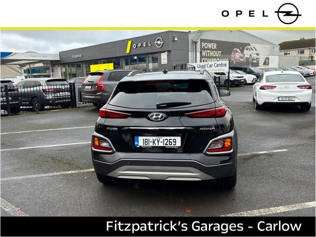 Image for 2018 Hyundai Kona 1.0 Petrol Executive €1000 Scrappage Allowance Included