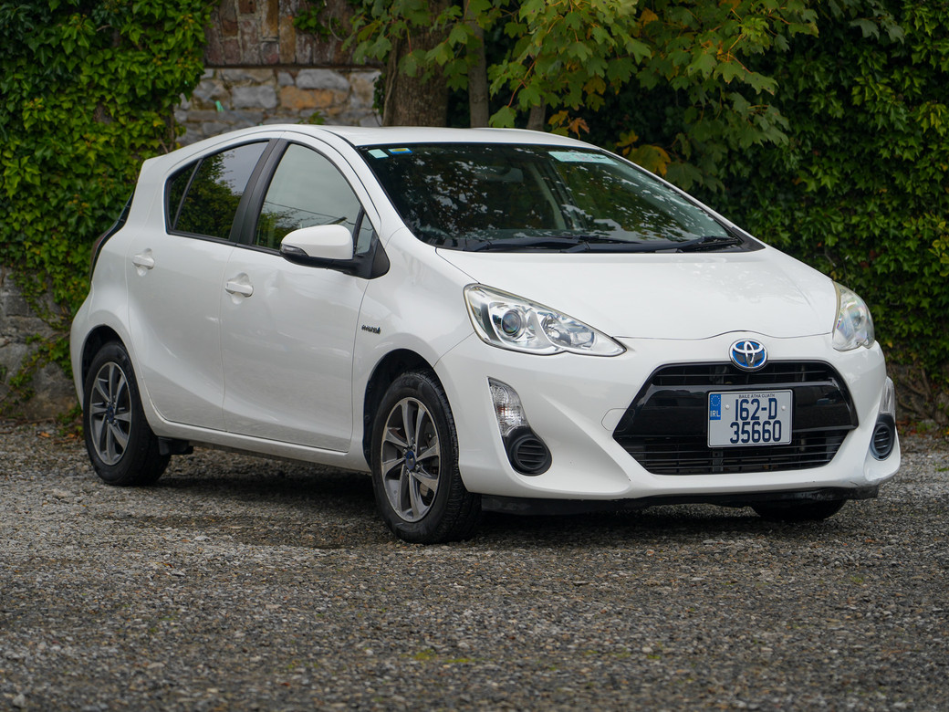 Image for 2016 Toyota Aqua 1.5 Petrol Hybrid Automatic