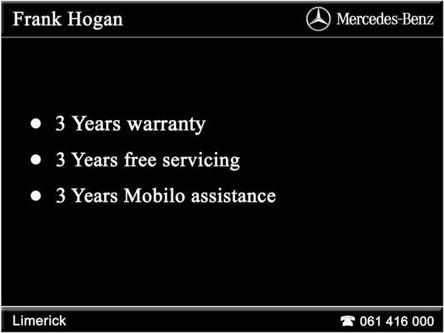 Image for 2026 Mercedes-Benz A Class A180d Progressive Edition 1.3 Petrol € 210 Road Tax