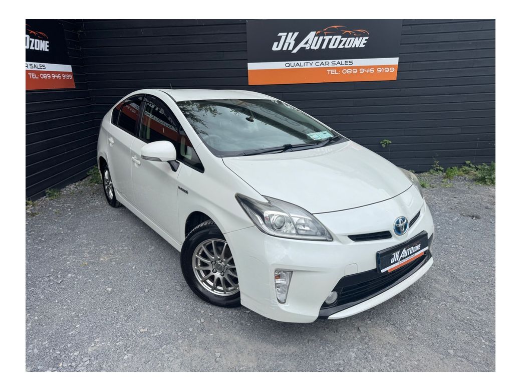 Image for 2014 Toyota Prius 1.8 HYBRID AUTO