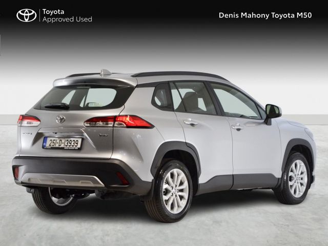 Image for 2025 Toyota Corolla Cross Hybrid Luna Auto