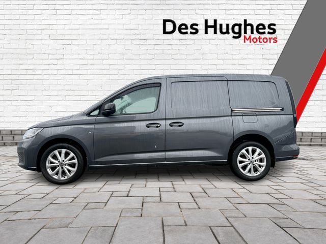 Image for 2022 Volkswagen Caddy Cargo+ ED TDI 102 Bhp