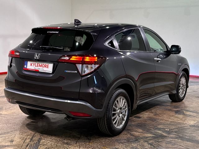 Image for 2017 Honda Vezel HYBRID 1.5 AUTOMATIC - AFTERMARKET ALLOYS - CRUISE CONTROL - PADDLE SHIFT - A/C HEATING CONTROLS