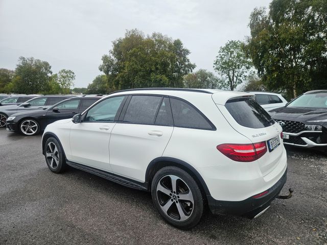 Image for 2018 Mercedes-Benz GLC Class 220 d 4mati Auto