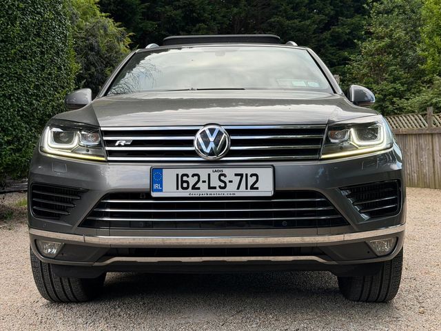 Image for 2016 Volkswagen Touareg 3.0 TDI V6 R-LINE *Passenger…Panoramic Sunroof*