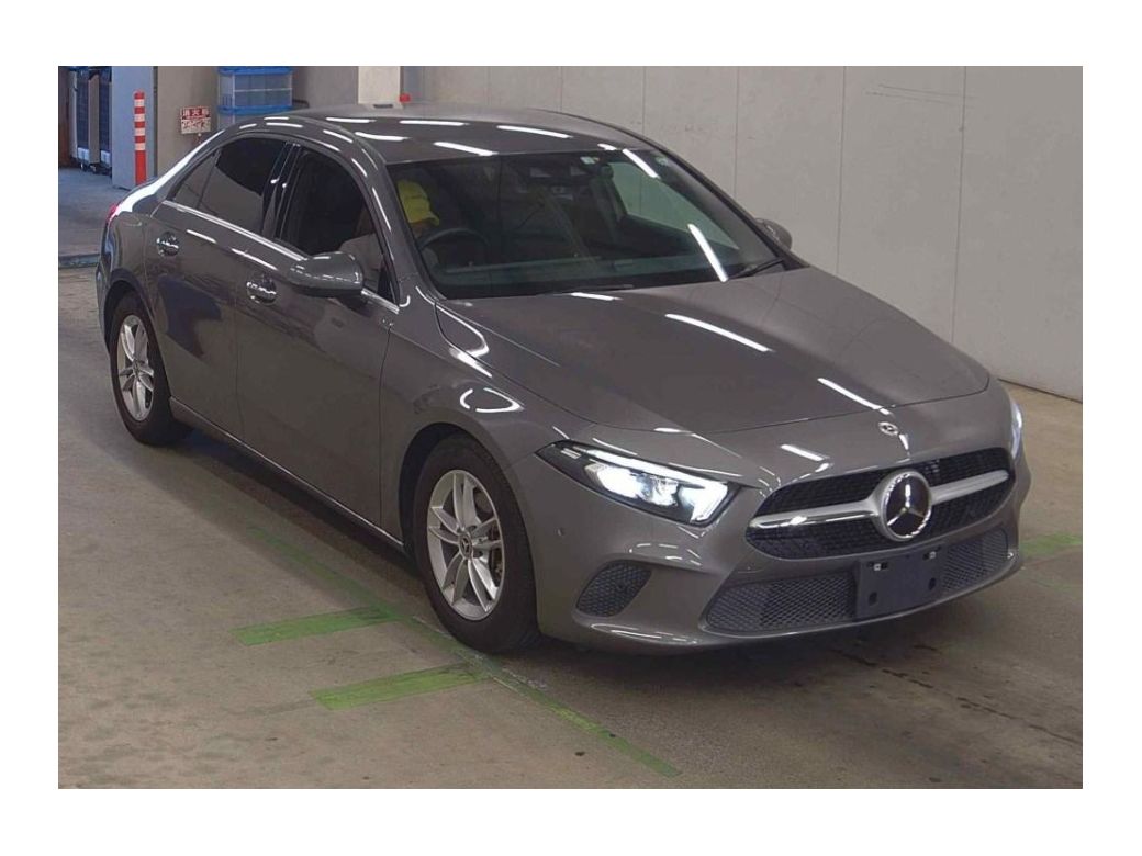 Image for 2020 Mercedes-Benz A 180 Style Saloon