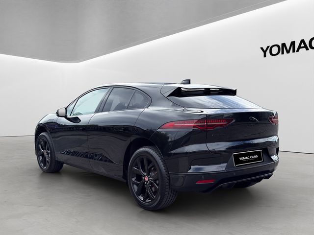 Image for 2023 Jaguar I-Pace EV 400 BLACK EDITION AWD -- IMMACULATE CONDITION -- LOW MILEAGE 