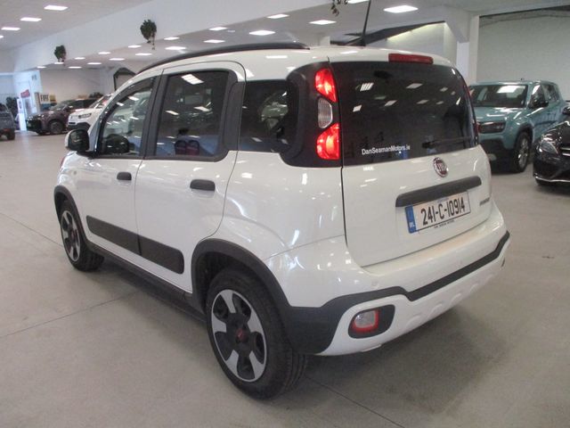 Image for 2024 Fiat Panda 1.0 Cross 5DR-CARPLAY-SAT NAV-BLUETOOTH-LOW KM'S
