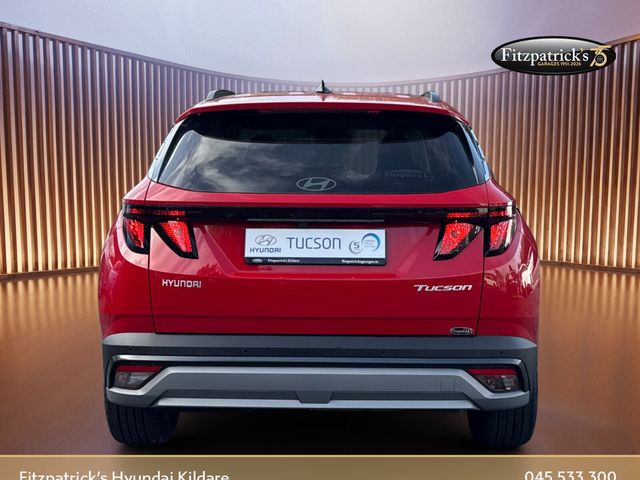 Image for 2027 Hyundai Tucson Executive