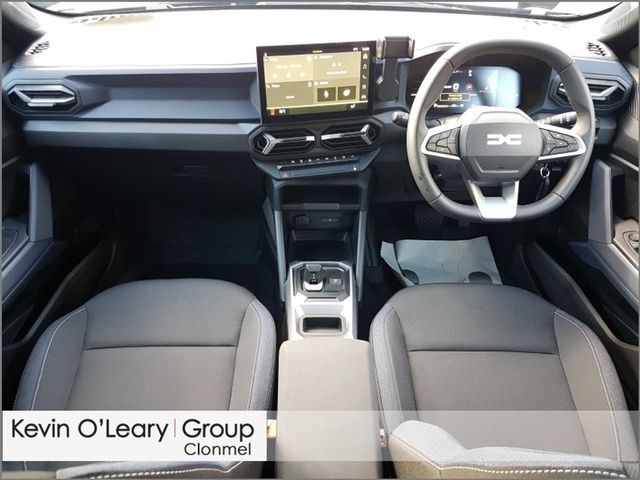 Image for 2026 Dacia Duster Expression HEV 155 