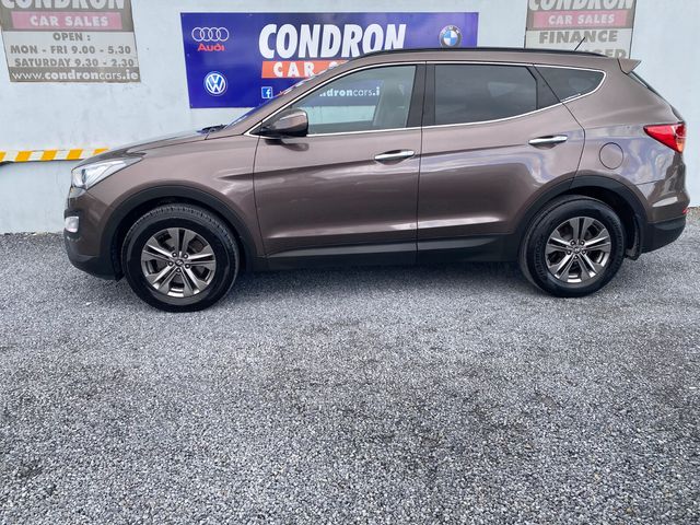 Image for 2013 Hyundai Santa Fe 2.2 CRDi 2WD Comfort