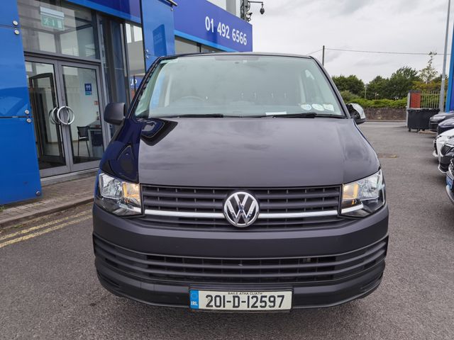 Image for 2020 Volkswagen Transporter 2.0TDI T6 (€16, 950 INC. VAT) - FINANCE AVAILABLE - CALL US TODAY ON 01 492 6566 OR 087-092 5525