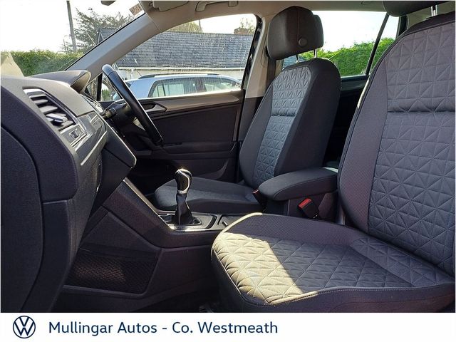 Image for 2021 Volkswagen Tiguan 2.0 TDI 122HP Life