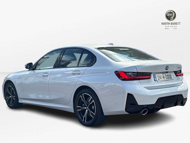 Image for 2024 BMW 3 Series 330e M SPORT AUTO