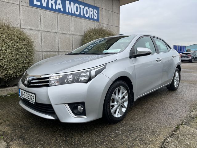 Image for 2016 Toyota Corolla D-4D LUNA 1.4 DIESEL //SAT NAV//REVERSE CAMERA//