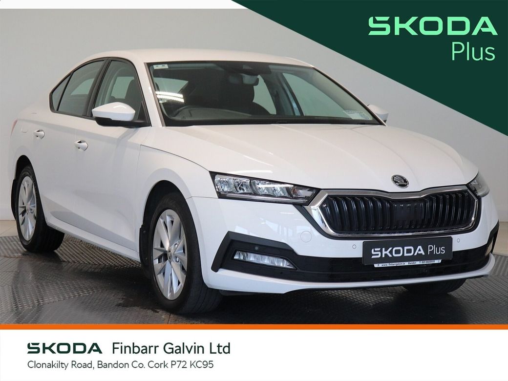Image for 2023 Skoda Octavia OCTAVIA AMB 2.0TDI 115HP