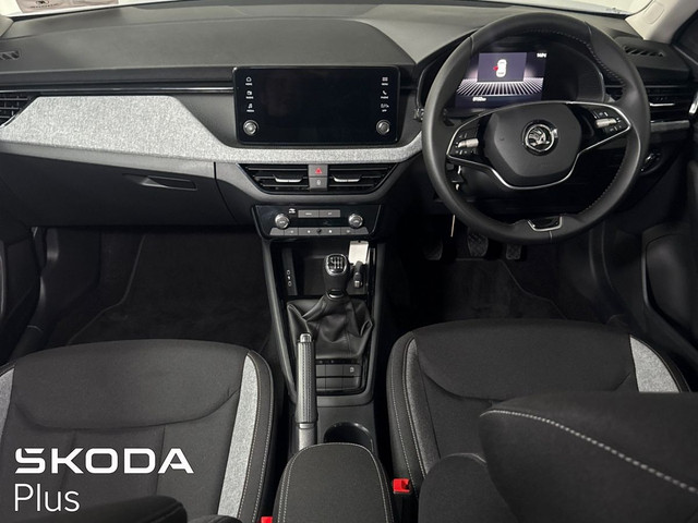 Image for 2025 Skoda Kamiq Selection - Low Mileage, 2 Year Warranty, Low Rate Finance (From €103 per week)