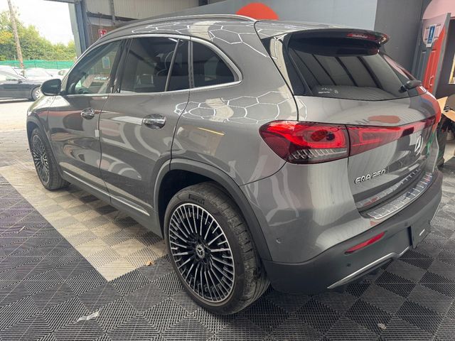 Image for 2023 Mercedes-Benz EQA 2023 MERCEDES-BENZ EQA 250 AMG Line AUTOMATIC / CRUISE CONTROL / 360 CAMERA / ELECTRIC MEMORY & HEATED SEATS / PADDLE SHIFTERS / AMBIENT LIGHTS AND MORE
