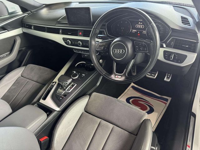 Image for 2016 Audi A4 **3.0 TDI High Spec S-Line** 3.0 TDI 218BHP S-Line