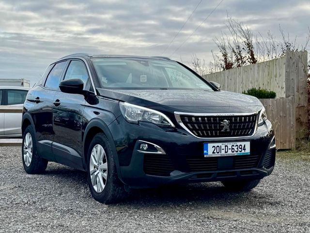 Image for 2020 Peugeot 3008 Active1.5 Blue HDI 130 Automat