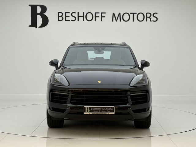 Image for 2021 Porsche Cayenne 3.0 V6 E-HYBRID=1 OWNER//BEIGE INTERIOR//D REG=FULL PORSCHE SERVICE HISTORY=TAILORED FINANCE PACKAGES AVAILABLE=TRADE IN'S WELCOME