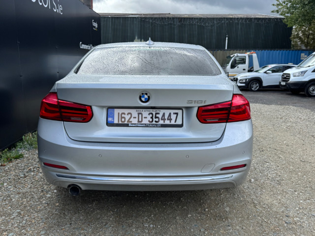 Image for 2016 BMW 3 Series 318I SE AUTO // EXCELLENT CONDITION // VERY LOW MILEAGE // GREAT SPECIFICATION // LEATHER, SAT NAV AND REVERSE CAMERA // 