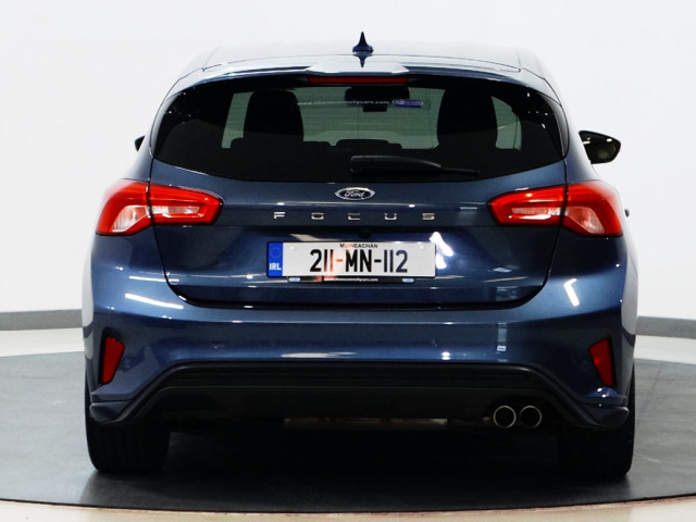 Image for 2021 Ford Focus *25* St-line Edition 5D 1.5TD120 M6