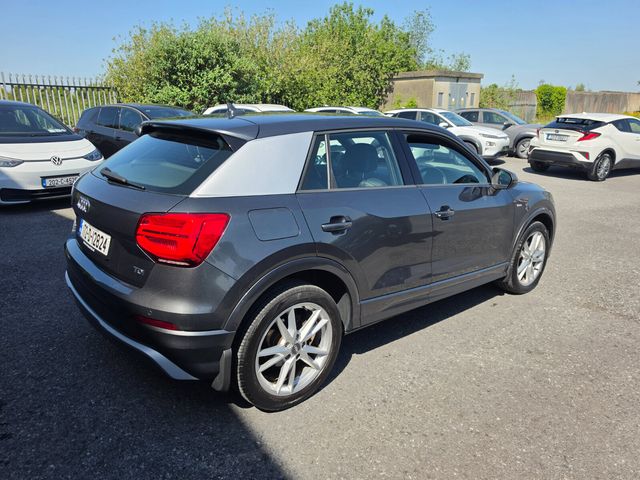 Image for 2017 Audi Q2 1.6TDI 115 S Line