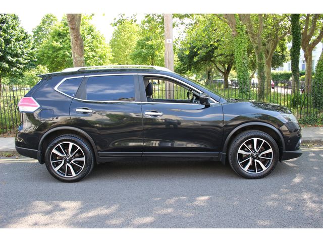 Image for 2017 Nissan X-Trail 1.6 DSL SVE VAN E6 4DR