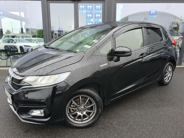 Image for 2018 Honda Fit 1.5 HYBRID 