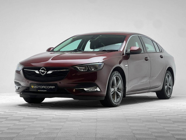 Image for 2019 Opel Insignia GRAND SPORT SRI 1.6 136HP
