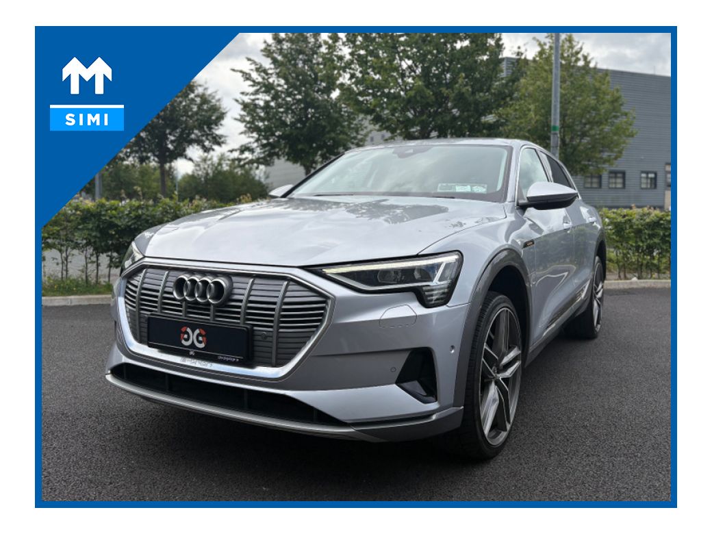 Image for 2020 Audi e-tron TECHNIK 50 QUATTRO 5DR AUTO