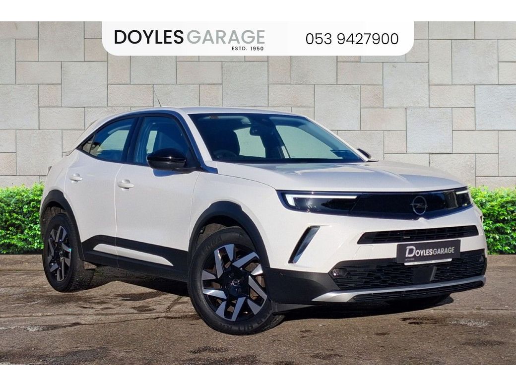 Image for 2022 Opel Mokka Elite 1.2 Petrol 130bhp