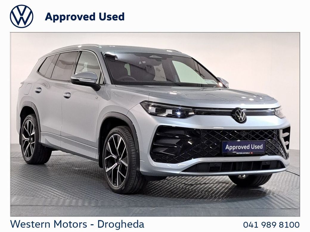 Image for 2025 Volkswagen Tayron 2.0 TDI 150HP R-LINE 75 DSG **LEATHER INTERIOR // FULLY LOADED*