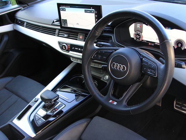 Image for 2022 Audi A5 S Line * Virtual Dash * 163Bhp TDi