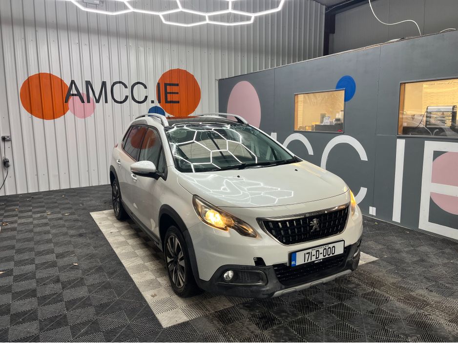 Image for 2017 Peugeot 2008 €13450! 2017 PEUGEOT 2008 1.2L PETROL / 67K KMS / ADAPTIVE CRUISE CONTROL, REVERSE SENSORS & MORE