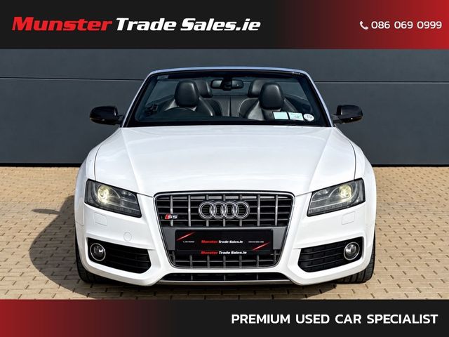 Image for 2011 Audi S5 3.0 TFSI