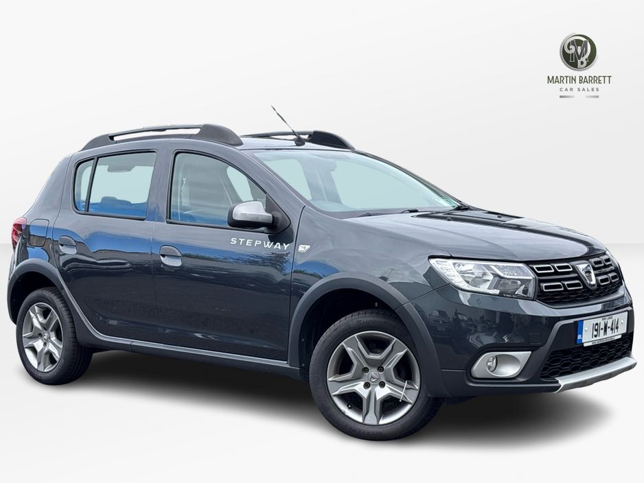 Image for 2019 Dacia Sandero STEPWAY SIGNATURE TCE 90 MY18