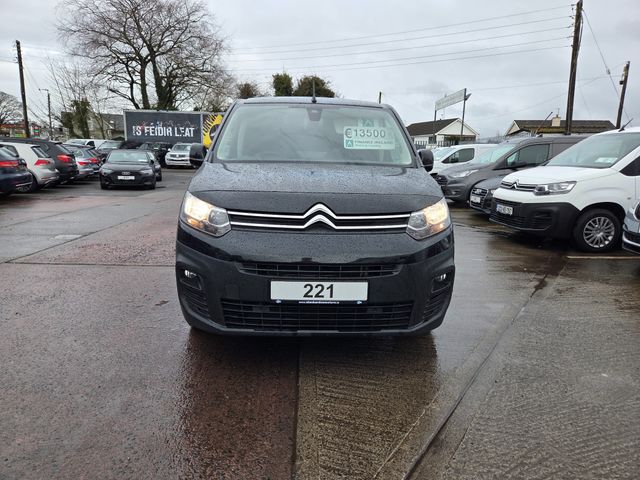 Image for 2022 Citroen Berlingo 1000 DRIVER PRO M BLUEHDI
