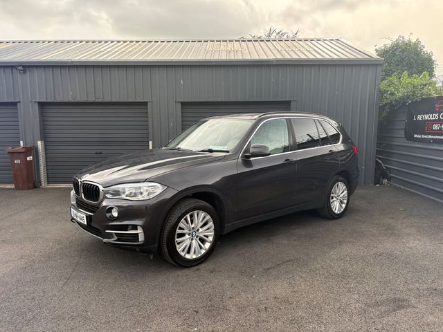 Image for 2015 BMW X5 xDrive25d SE