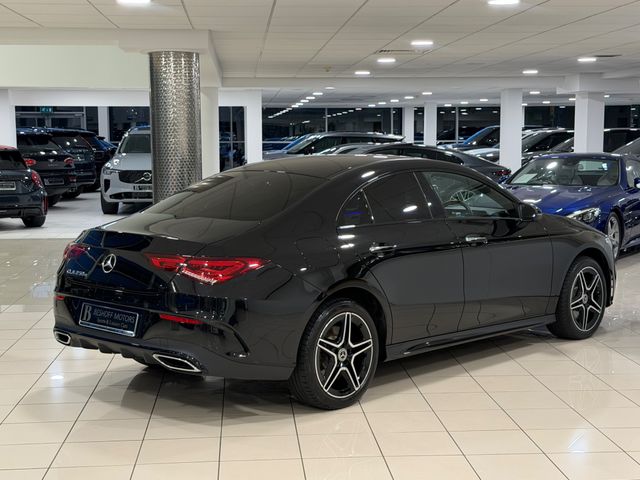 Image for 2023 Mercedes-Benz CLA Class 250e AMG LINE PREMIUM NIGHT EDITION=LOW MILES//1 OWNER//HUGE SPEC=FULL SERVICE HISTORY & 12 MONTHS WARRANTY=TAILORED FINANCE PACKAGES AVAILABLE=TRADE IN'S WELCOME